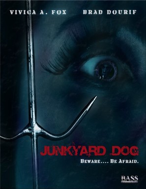 Junkyard Dog - Movie Poster (thumbnail)