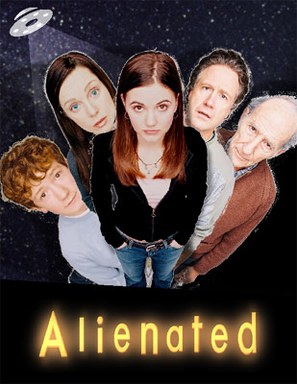 &quot;Alienated&quot; - Movie Poster (thumbnail)