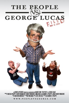 The People vs. George Lucas - Movie Poster (thumbnail)