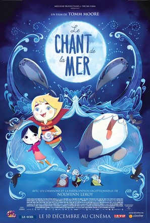 Song of the Sea - Belgian Movie Poster (thumbnail)