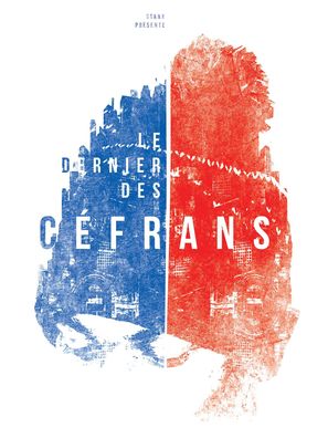 Le dernier des C&eacute;frans - French Movie Poster (thumbnail)