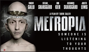 Metropia - Danish Movie Poster (thumbnail)