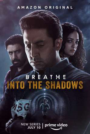 &quot;Breathe: Into the Shadows&quot; - Indian Movie Poster (thumbnail)