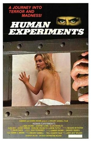 Human Experiments - Movie Poster (thumbnail)