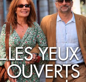 Les yeux ouverts - French Movie Cover (thumbnail)