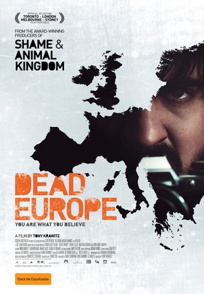 Dead Europe - Australian Movie Poster (thumbnail)