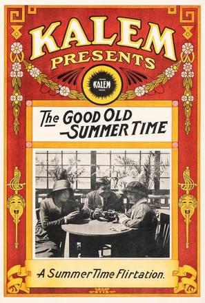 The Good Old Summer Time - Movie Poster (thumbnail)