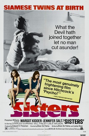 Sisters - Movie Poster (thumbnail)