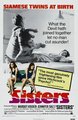 Sisters 1973 Movie Posters sisters-1973-movie-posters
