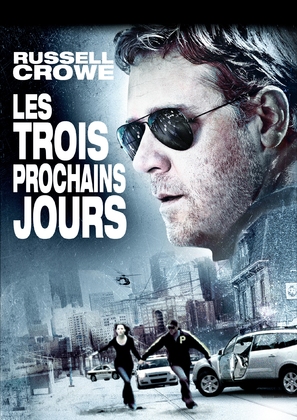 The Next Three Days - French Movie Poster (thumbnail)