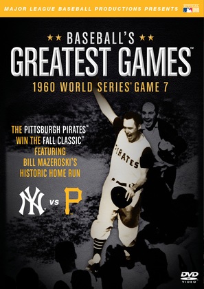 &quot;1960 World Series&quot; - DVD movie cover (thumbnail)