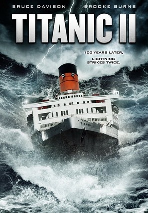 Titanic II - DVD movie cover (thumbnail)