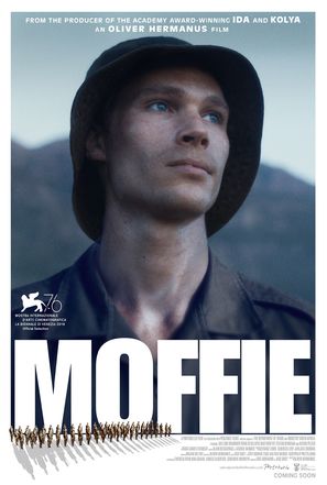 Moffie - South African Movie Poster (thumbnail)