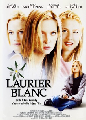 White Oleander - French Movie Poster (thumbnail)