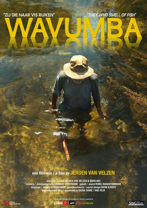 Wavumba - Dutch Movie Poster (thumbnail)