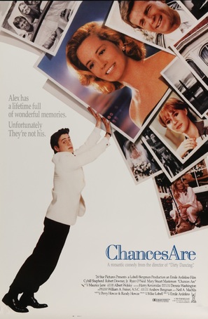 Chances Are - Movie Poster (thumbnail)