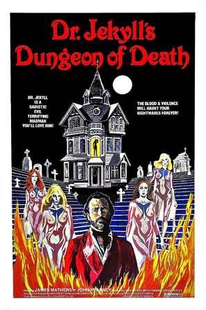 Dr. Jekyll&#039;s Dungeon of Death - Movie Poster (thumbnail)