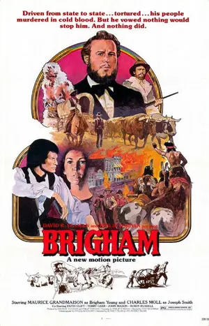 Brigham Poster