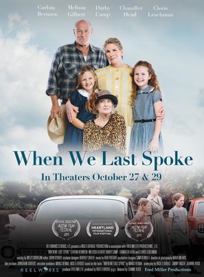 When We Last Spoke - Movie Poster (thumbnail)