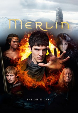 &quot;Merlin&quot; - British Movie Poster (thumbnail)