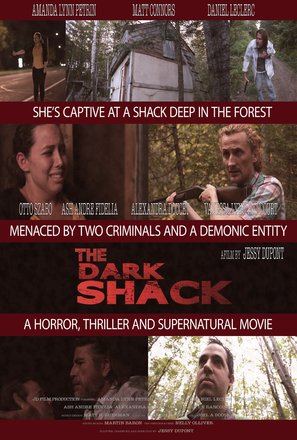 The Dark Shack - Movie Poster (thumbnail)