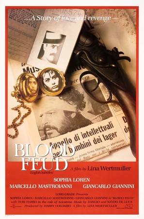 Fatto di sangue fra due uomini per causa di una vedova - si sospettano moventi politici - Movie Poster (thumbnail)