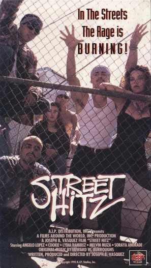 Street Hitz - Movie Cover (thumbnail)