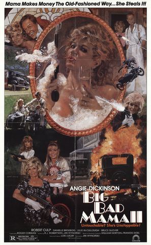 Big Bad Mama II - Movie Poster (thumbnail)