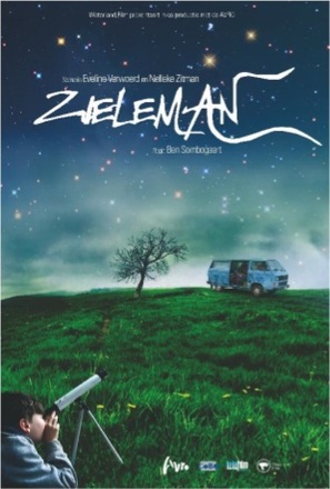 Zieleman - Dutch Movie Poster (thumbnail)