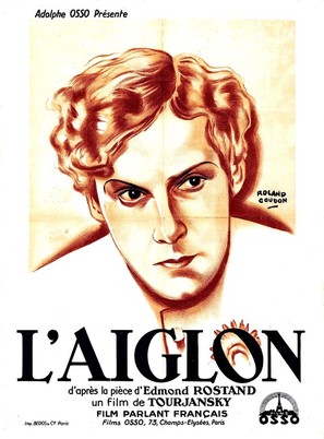 L&#039;aiglon - French Movie Poster (thumbnail)