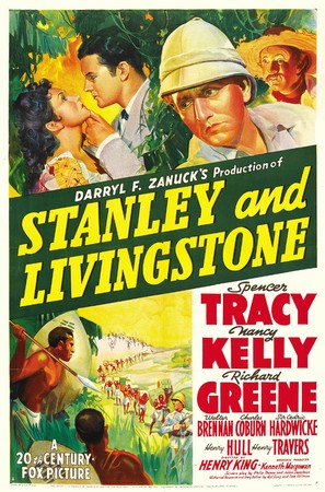 Stanley and Livingstone - Movie Poster (thumbnail)