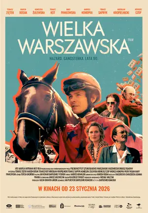 Wielka Warszawska Poster