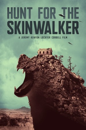 Hunt For The Skinwalker - Movie Poster (thumbnail)