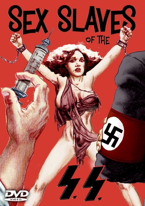 Nazi Sex Experiments - DVD movie cover (thumbnail)