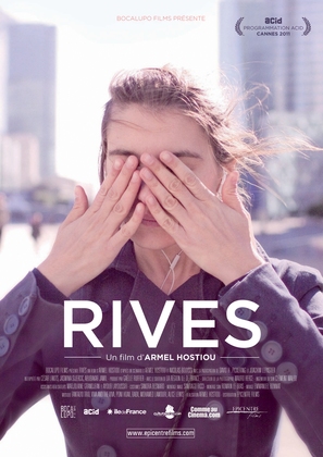 Rives - French Movie Poster (thumbnail)