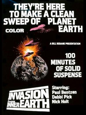 Invasion from Inner Earth - Movie Poster (thumbnail)