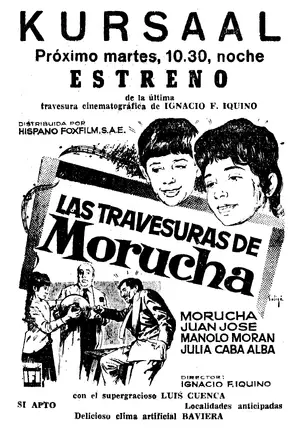 Las travesuras de Morucha Other