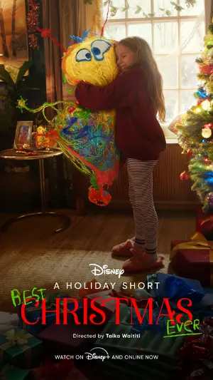 A Disney Holiday Short: Best Christmas Ever Poster