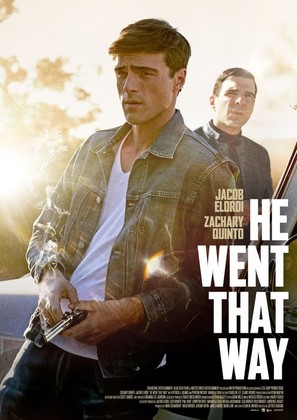 He Went That Way - Movie Poster (thumbnail)