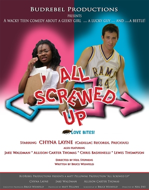 All Screwed Up - Movie Poster (thumbnail)