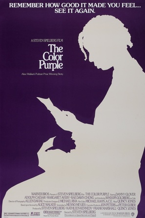 The Color Purple - Movie Poster (thumbnail)