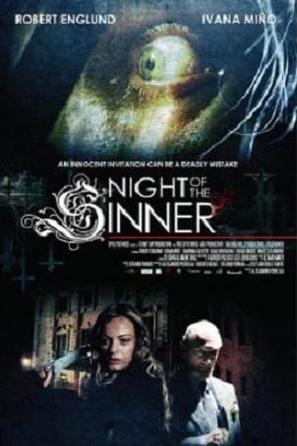 Night of the Sinner - British Movie Poster (thumbnail)