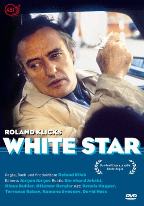 White Star - German Movie Cover (thumbnail)