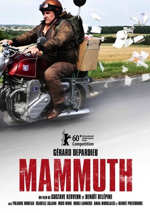 Mammuth - poster (thumbnail)