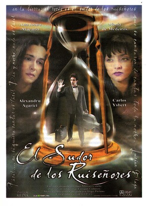 El sudor de los ruise&ntilde;ores - Spanish Movie Poster (thumbnail)