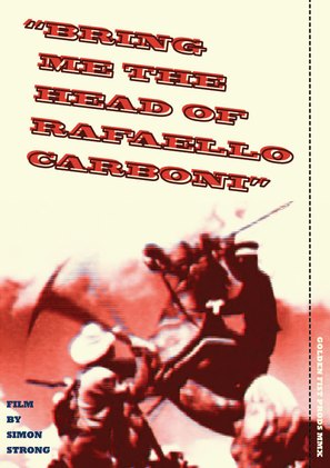 Bring me the Head of Rafaello Carboni! - Australian Movie Poster (thumbnail)