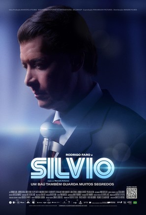 Silvio - Brazilian Movie Poster (thumbnail)