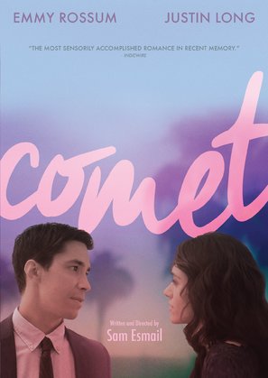 Comet - DVD movie cover (thumbnail)
