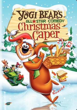 Yogi Bear&#039;s All-Star Comedy Christmas Caper - Movie Cover (thumbnail)