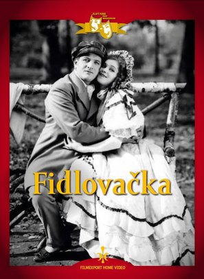 Fidlovacka - Czech DVD movie cover (thumbnail)